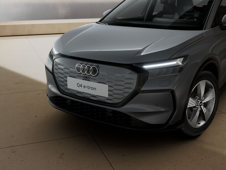 Audi Q4 e-tron 2027, bild 2/10