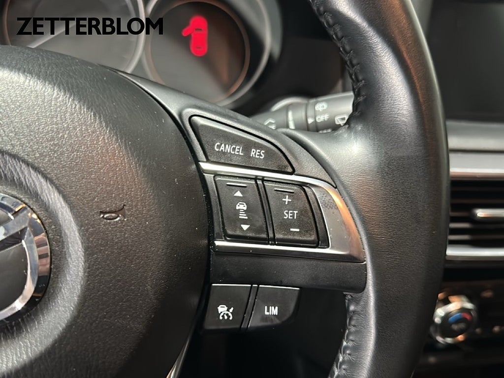 SUV Mazda CX-5 17 av 20