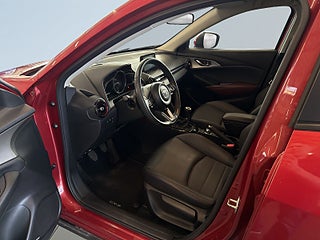 Mazda CX-3 2.0 Optimum S&V-hjul/Bose/Navi/Kamera/Drag/1 ägare – bild 7