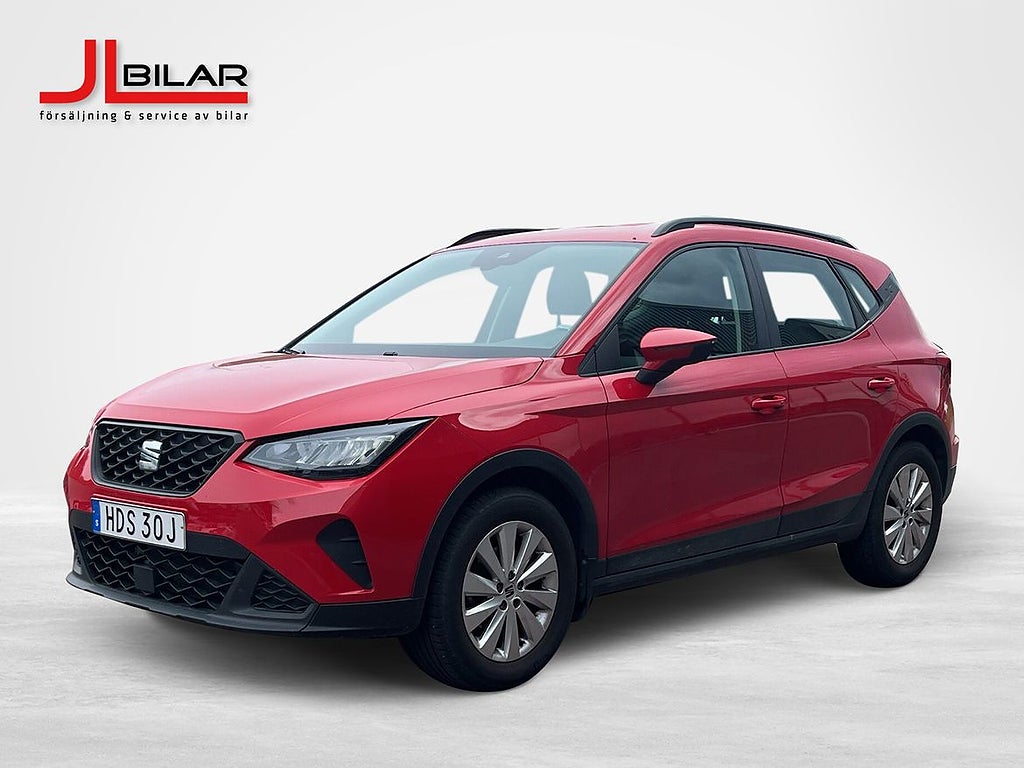 Seat Arona 1.0 TSI 95hk Manuell *Drag 2023