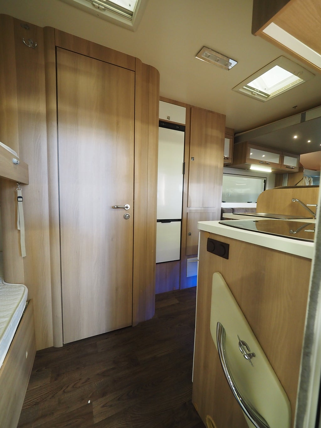 Ci Magis 74 XT Markis Cykelställ 3650kg