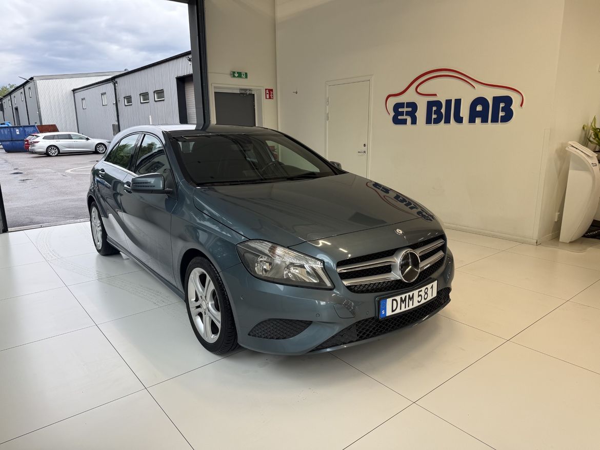 Mercedes-Benz A