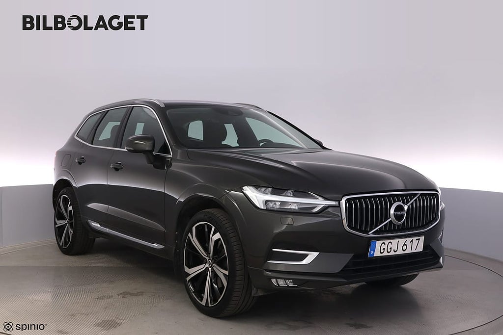 Volvo XC60 D4 AWD Inscription