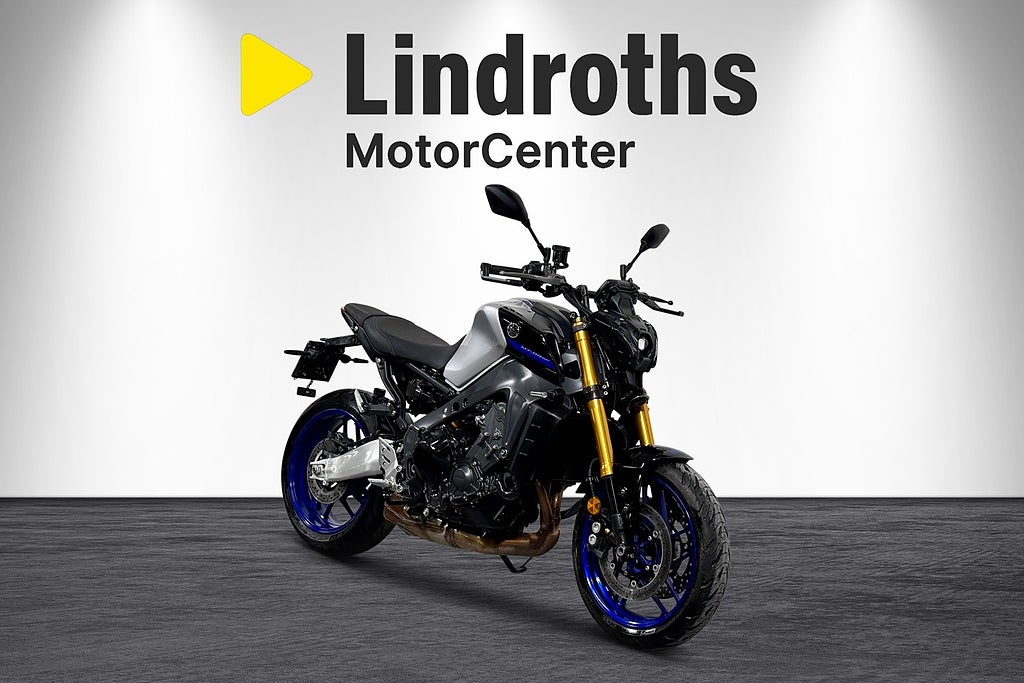 Yamaha MT-09 SP SP -22