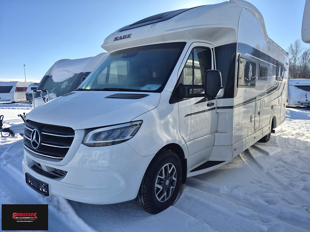 Kabe Travel Master Royal X 780 LQB "NY"