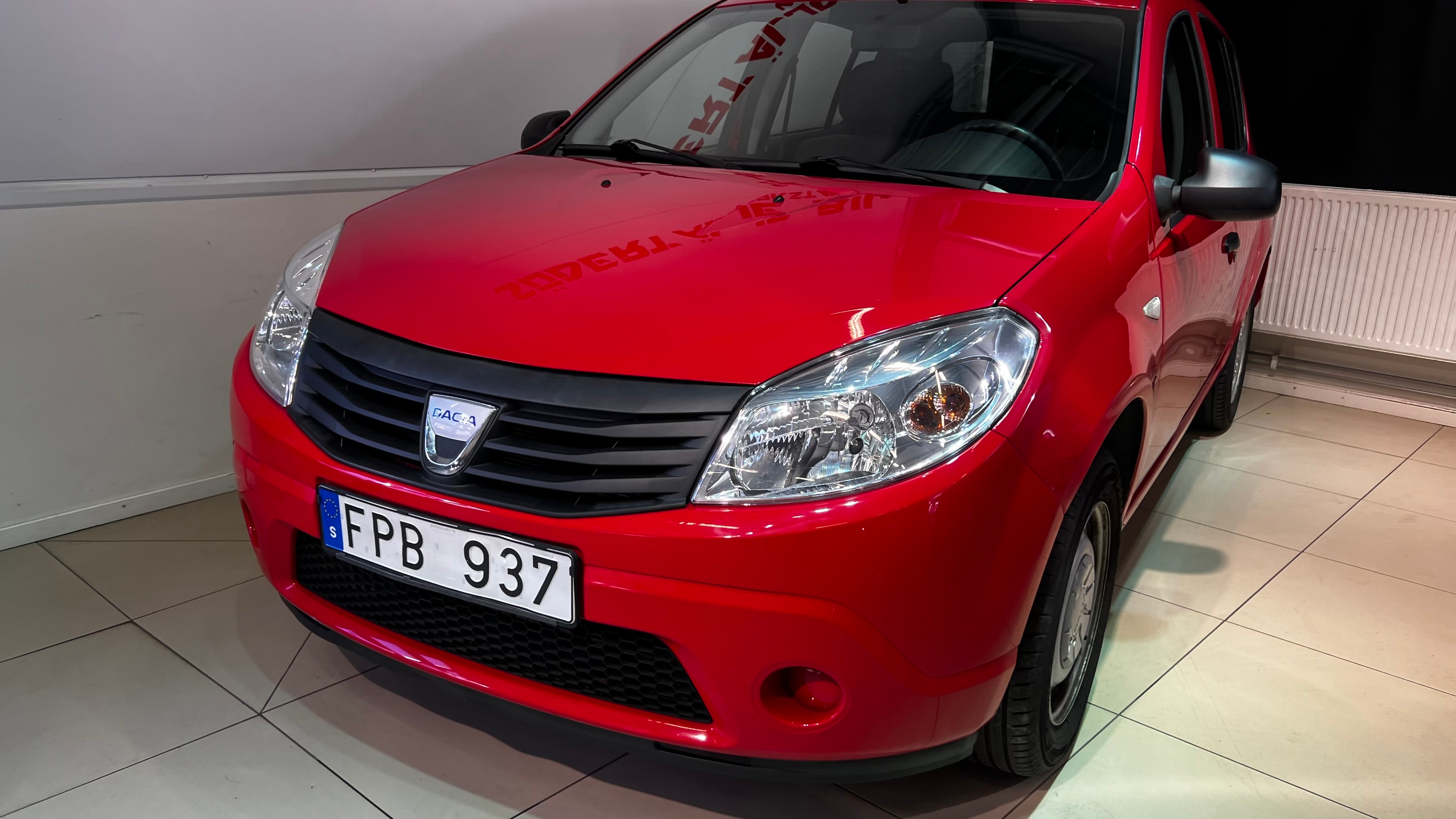 Dacia Sandero 2010, bild 4/36