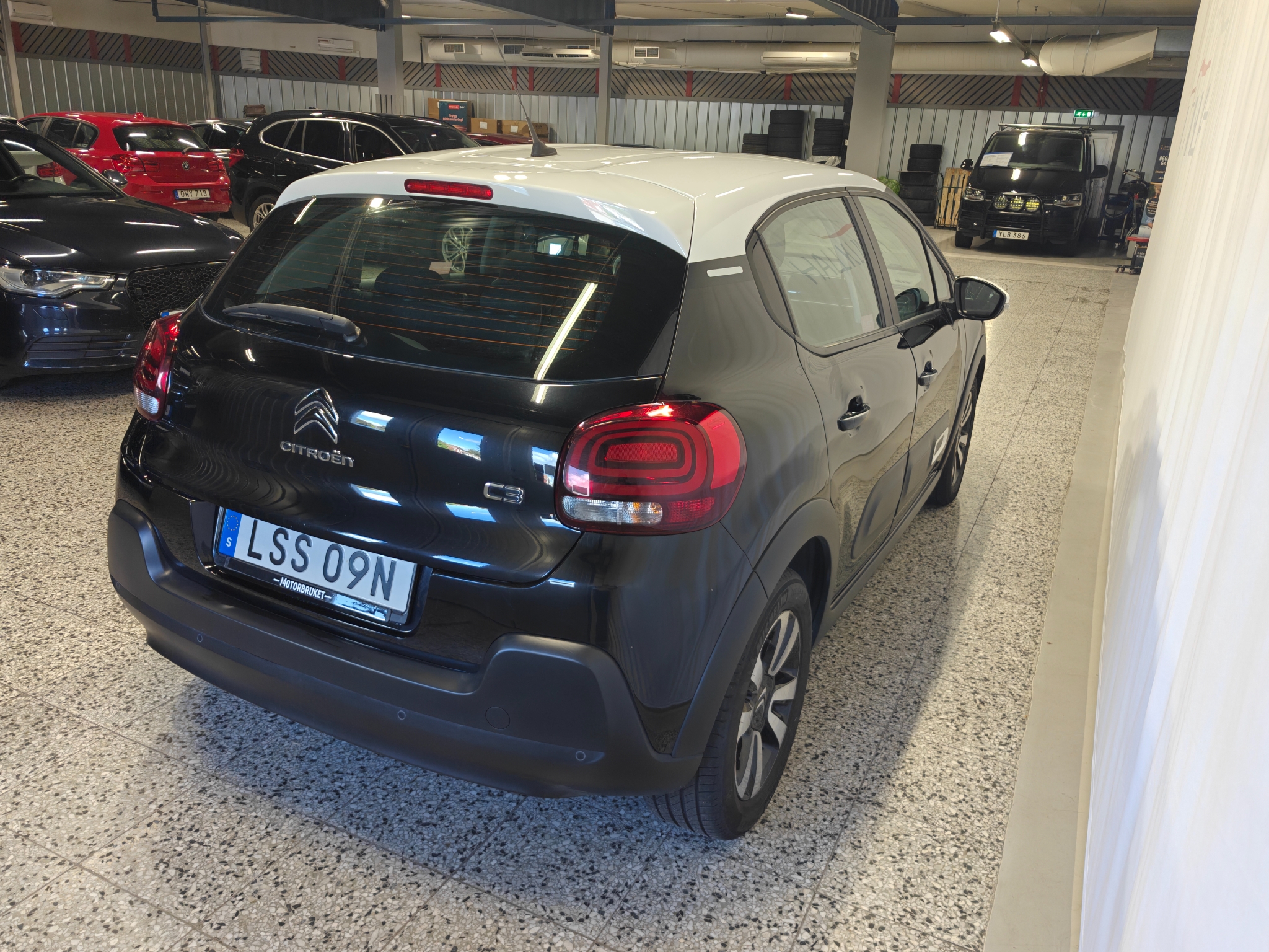 Citroen C3 2022, bild 5/10