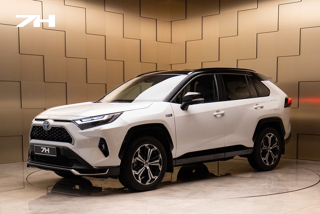 Toyota RAV4 Plug-in Hybrid E-CVT Style Premium JBL / 360° / HuD / 