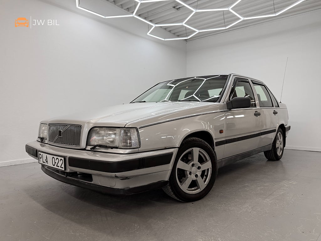 Volvo 850 2.5 10V GLE Automat M-Värm Skattebefriad Nybesiktigad