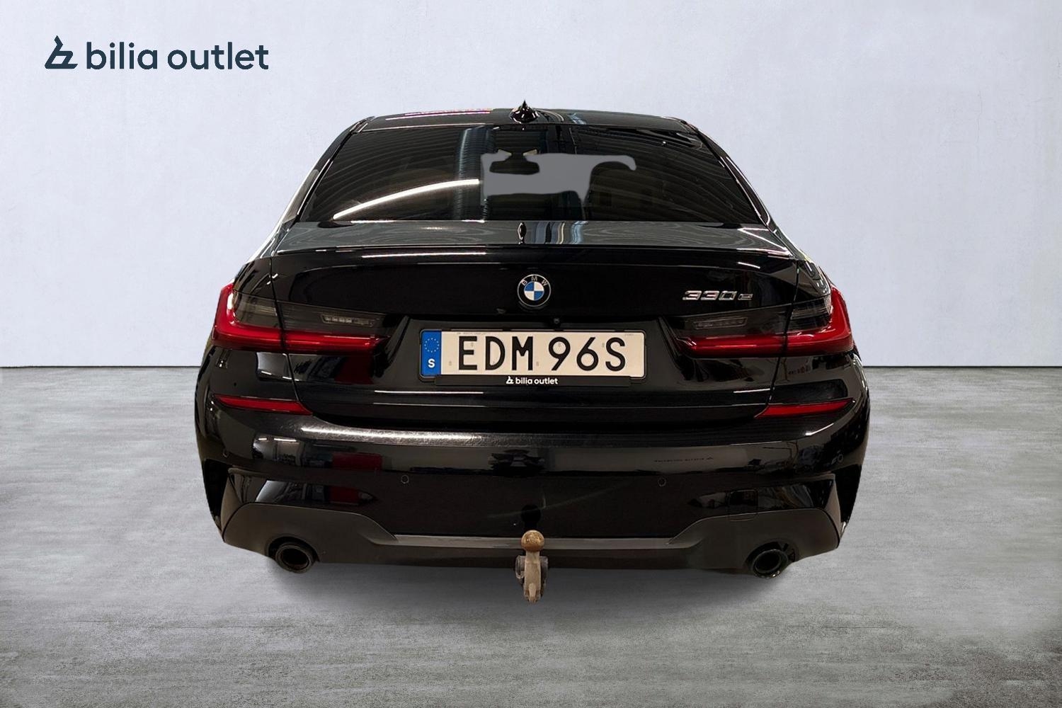 BMW 330 e Sedan M Sport Drag 2021, photo 7/10