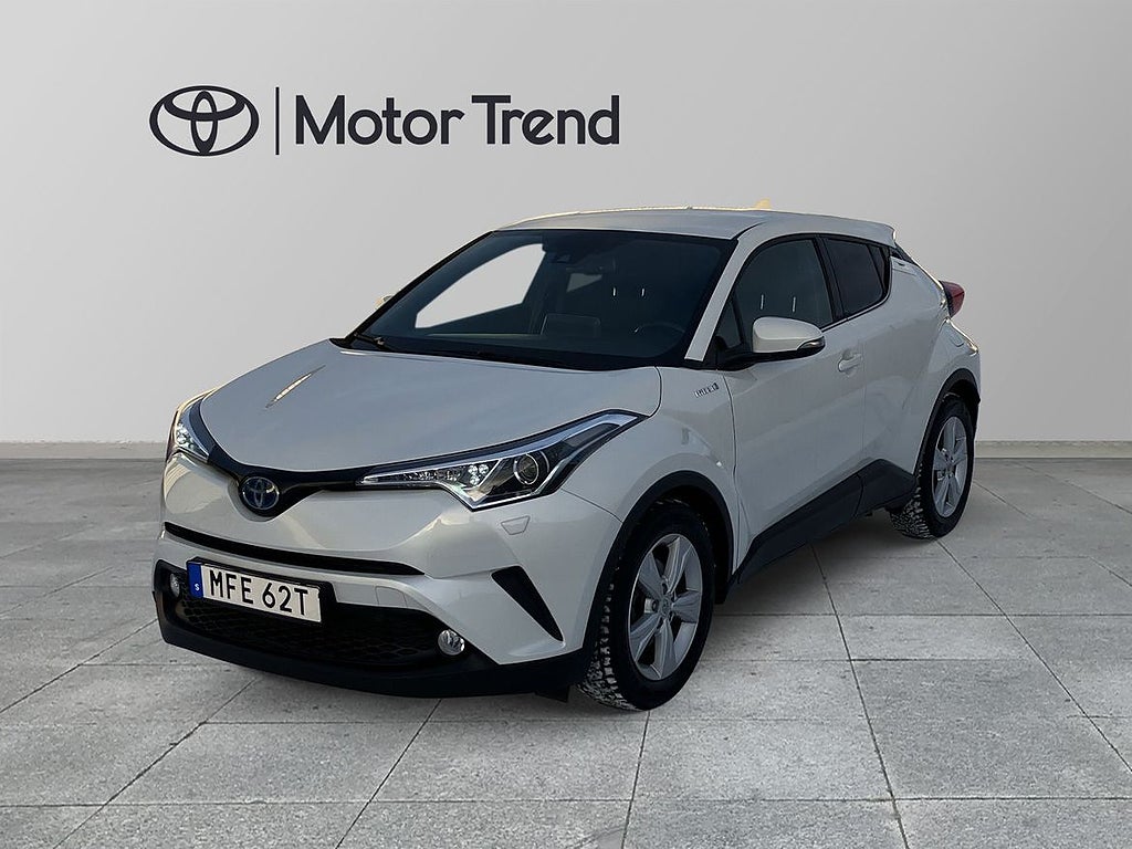 Toyota C-HR Hybrid 1,8 ELHYBRID X EDITION