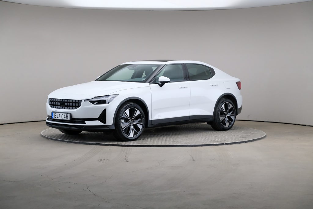 Polestar 2 Long Range Single Motor 78kWh 31hk Plus