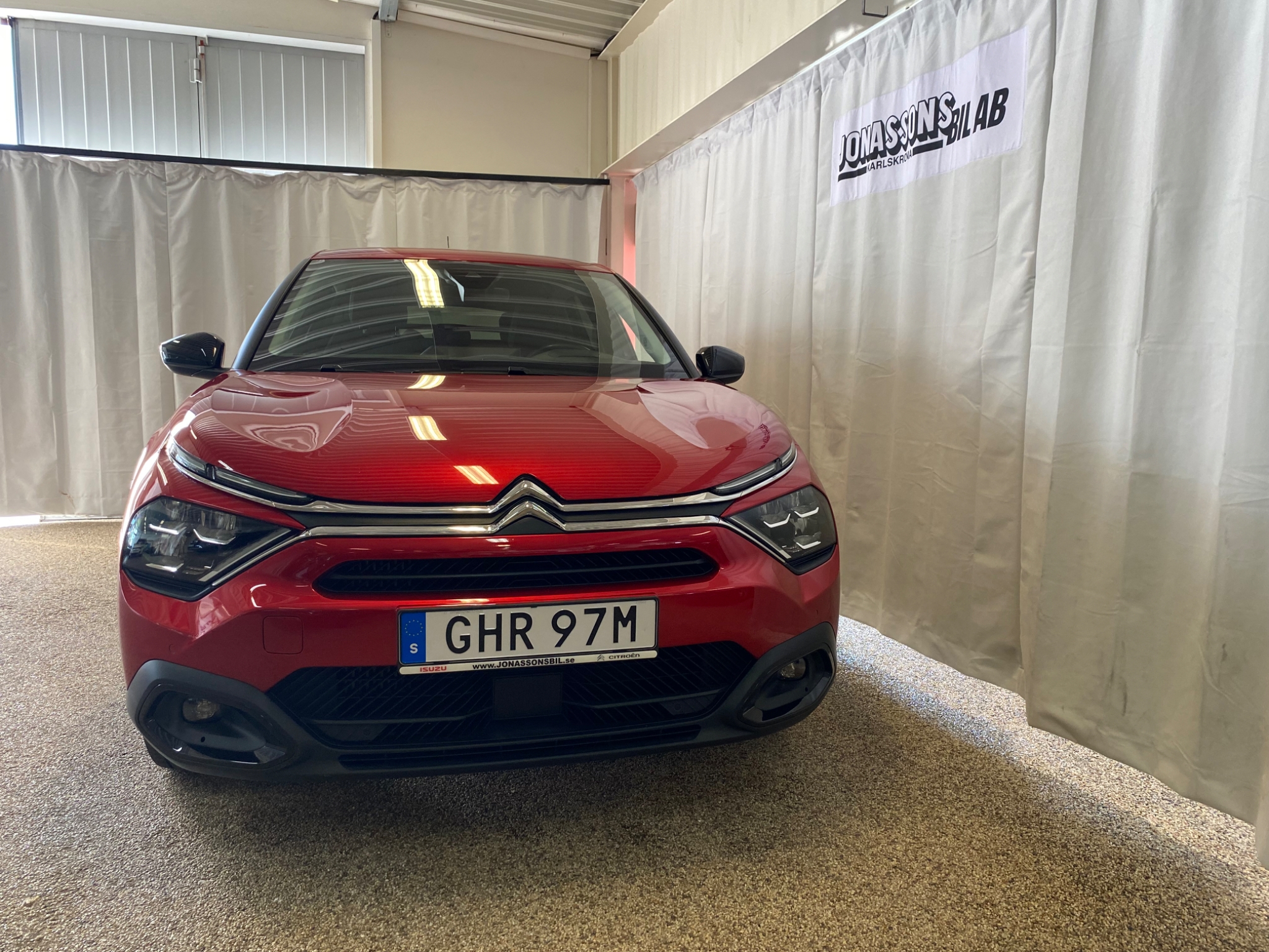 Citroen C4 2021, bild 4/39