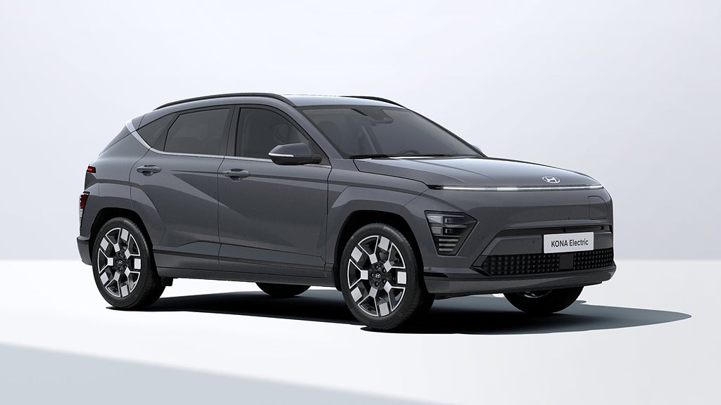 Hyundai Kona Electric Long Range Advanced| 105 500:- Rabatt |512 km