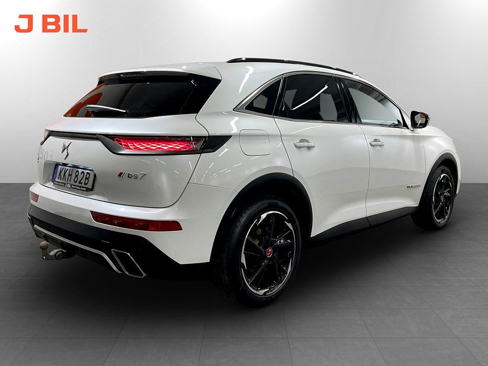 Bild på DS 7 Crossback E-Tense Performance Business 300hk Aut AWD - B-KAMERA,ELSTOL