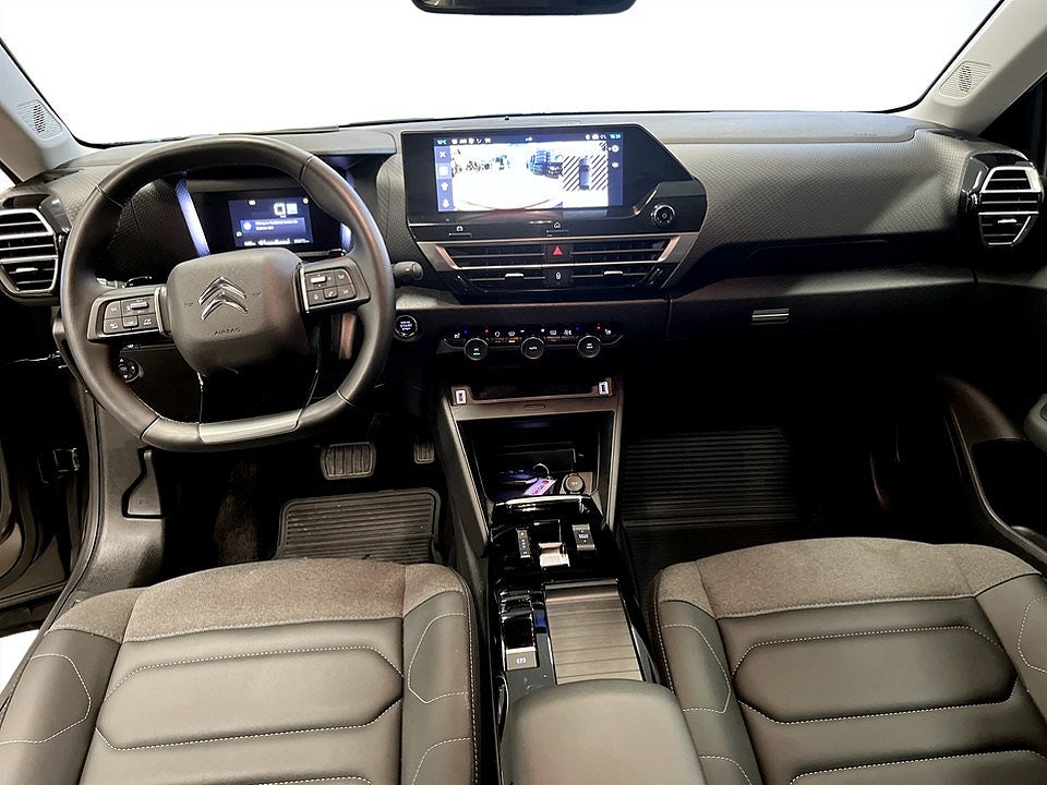 Bild på Citroën C4 Shine 1.2 PT 130hk Aut - B-KAMERA, RATTVÄRME