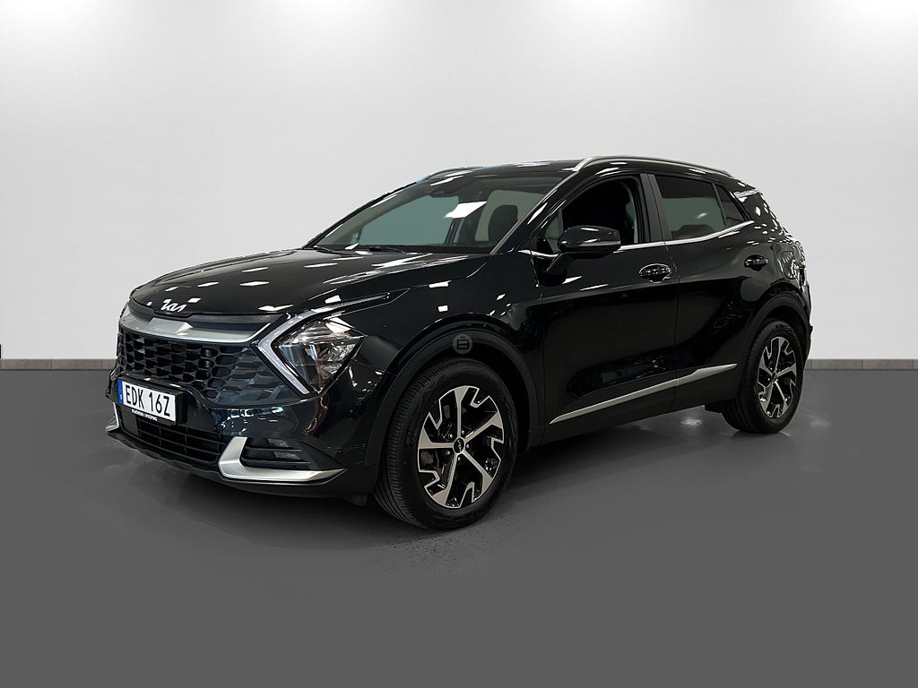 Kia Sportage 1,6 Hybrid AWD Action (230hk)