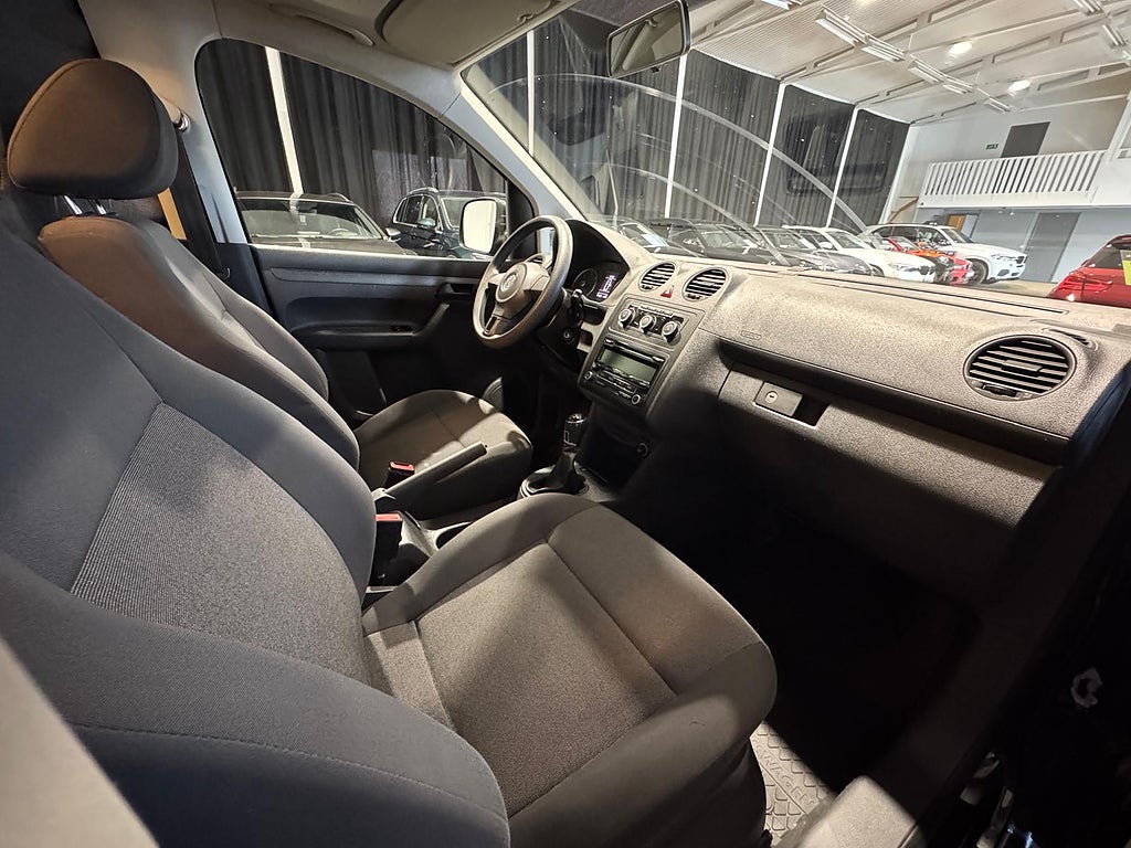 Volkswagen Caddy Maxi bild 6