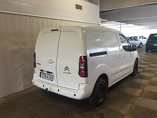 Transportbil - Skåp Citroën Berlingo 4 av 7