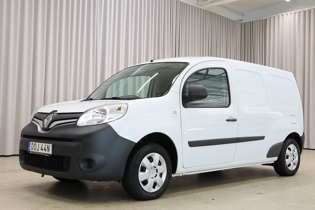 Renault Kangoo Maxi dCi 90HK Automat Inredning Drag Värmare