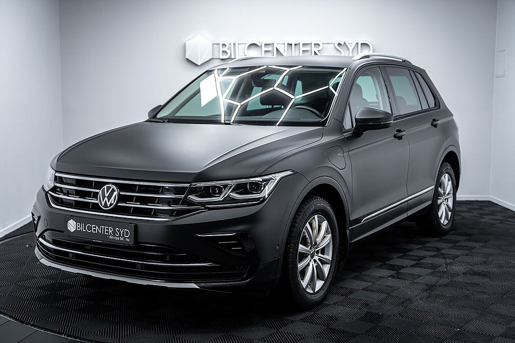 Volkswagen Tiguan 1.4 TSI eHybrid|Drag|Plug-in|*Leasebar*|245hk