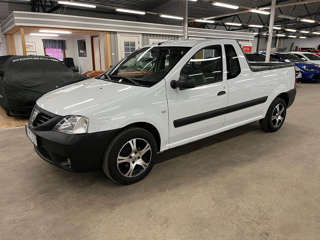 Dacia Logan 1,6 Pick-up 6800Mil