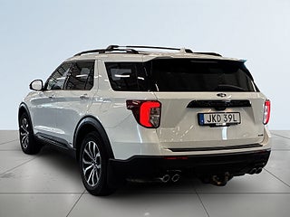 Ford Explorer Plug-In Hybrid SelectShift/VÄLUTRUSTAD/360/S&V-hjul