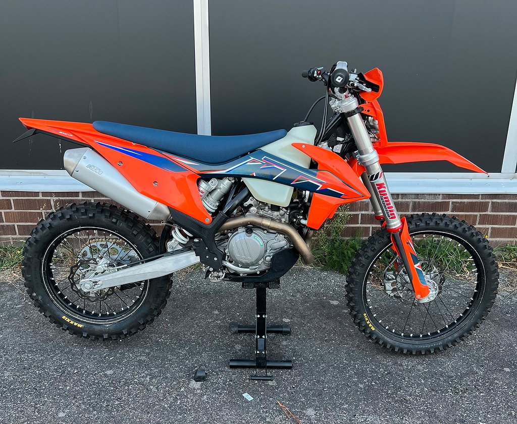 KTM 450 EXC-F 2022