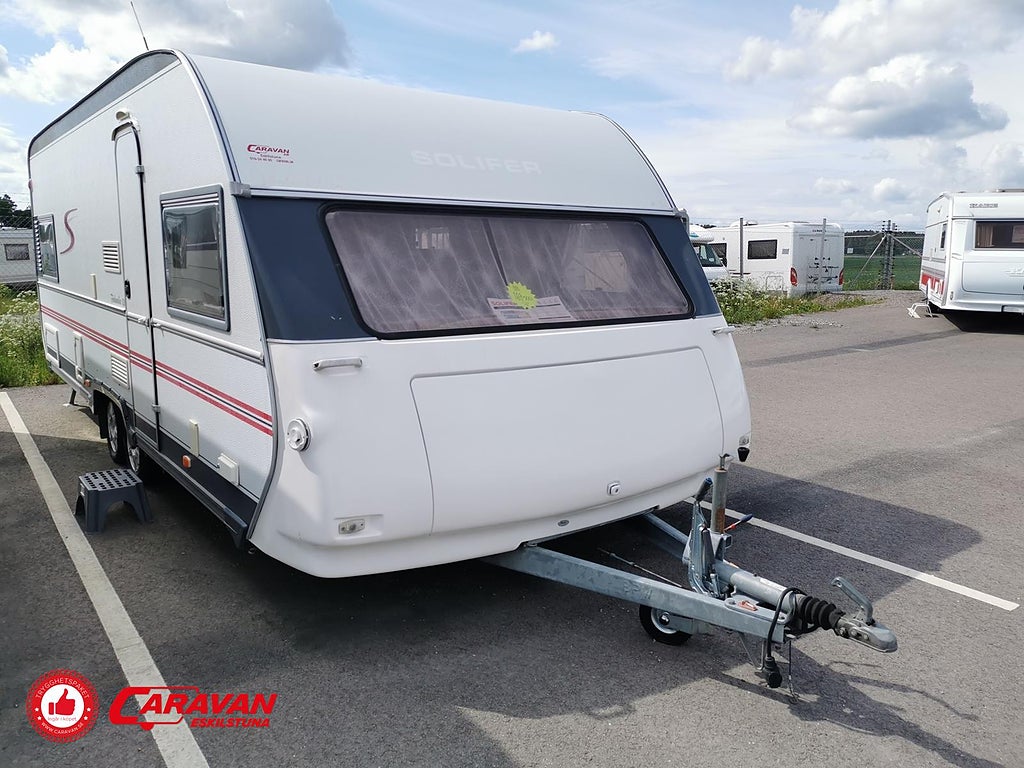 Solifer Finlandia 630 MH / Förtält