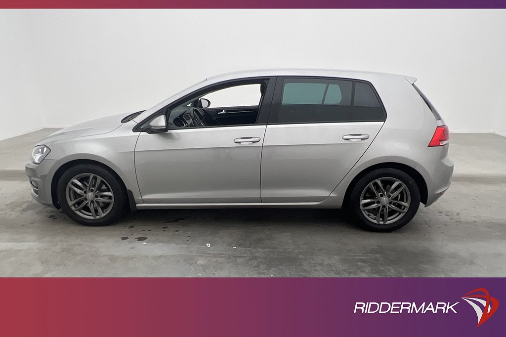 Volkswagen Golf 1.4 TSI 140hk Värm Ad. Farthållare