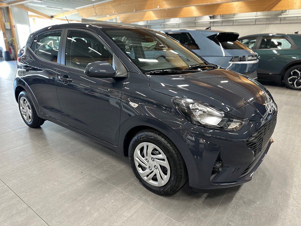 Hyundai i10 Essential PRIVATLEASING