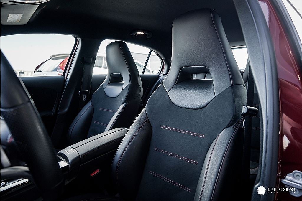 Mercedes-Benz A 180 AMG 136hk