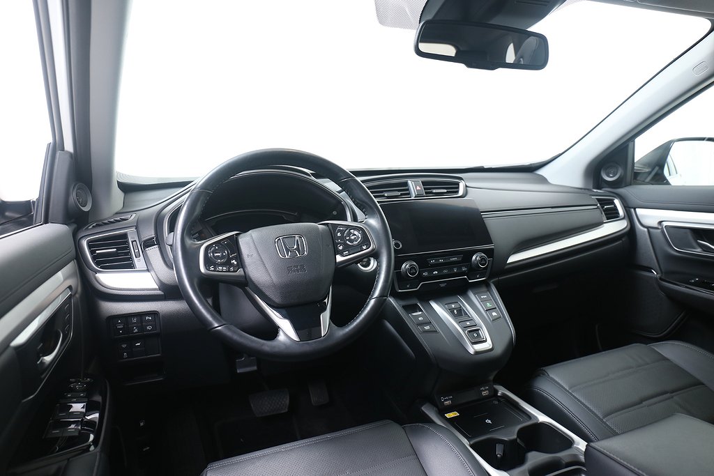 Honda CR-V Hybrid 215hk Executive AWD E-CVT Leasbar 2022