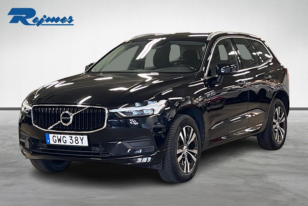 Volvo XC60 B4 AWD Diesel Momentum Advanced /Dragkrok/HarmanKardon