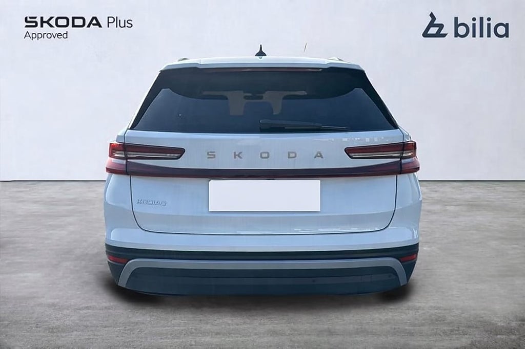 Skoda Kodiaq 7-Seater Selection 1.5TSI M-Hev 7sits Pano/drag 150HK