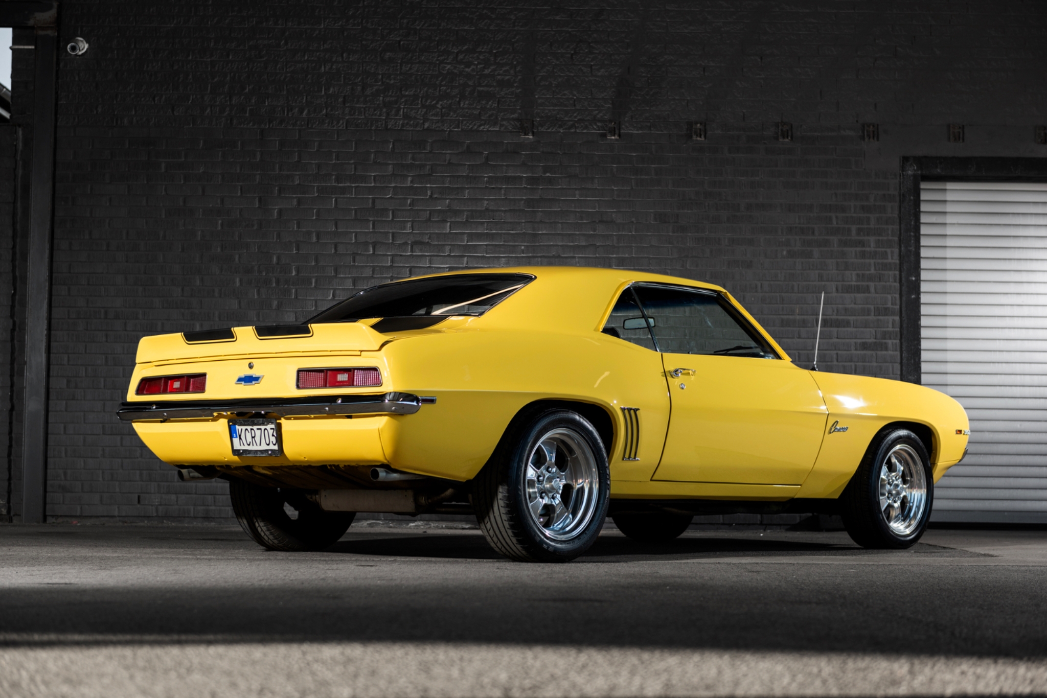 Chevrolet Camaro 1969 i superskick 1969, bild 2/56