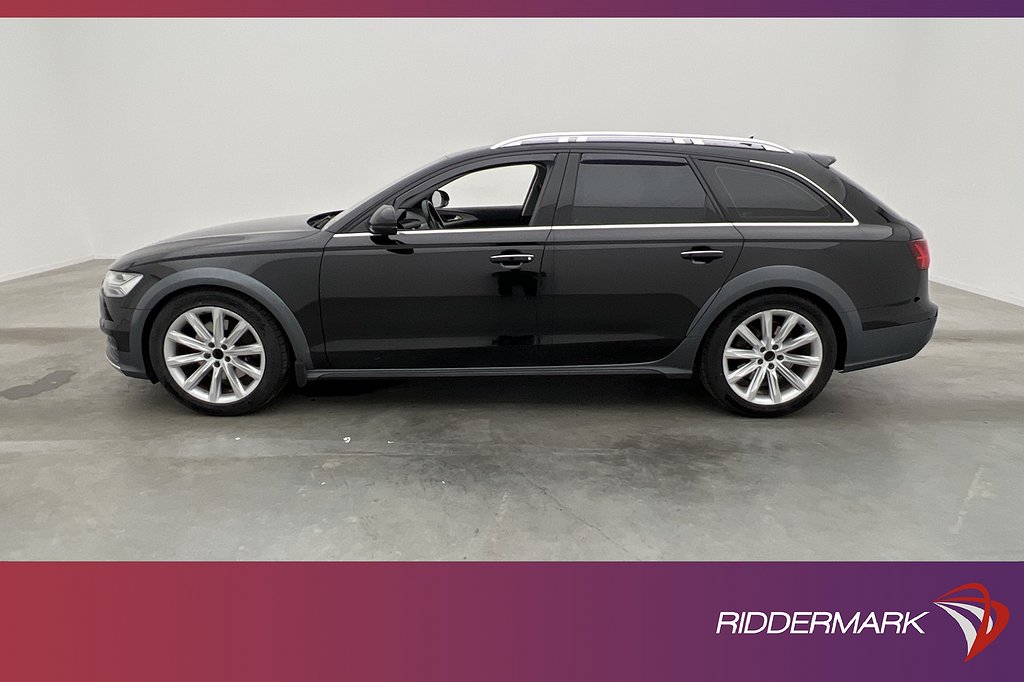 Audi A6 Allroad 3.0 TDI 218hk Quattro D-Värm Drag 0.57l/mil