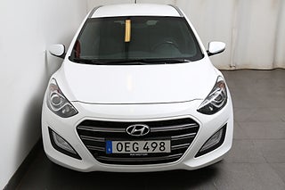 Kombi Hyundai i30 5 av 26