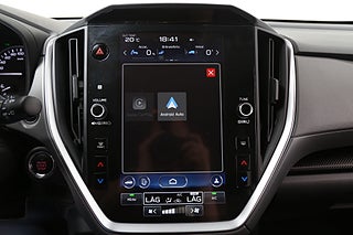SUV Subaru Crosstrek 19 av 23