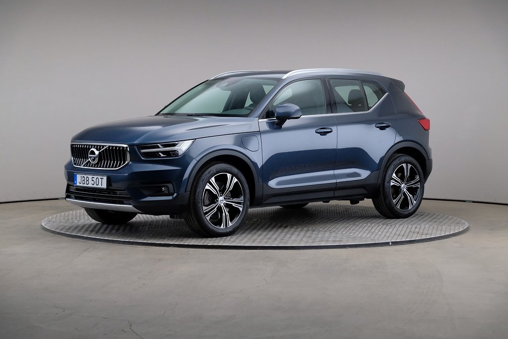 Volvo XC40 T4 Recharge Inscription Voc