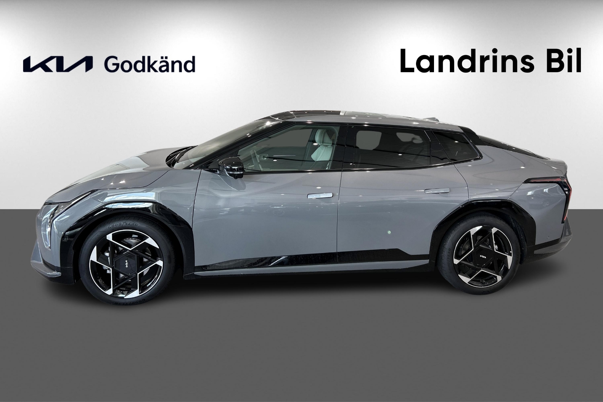 Kia EV4 Long Range Fastback GT-Line 2026, bild 4/46