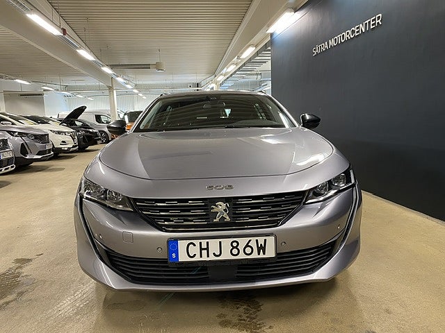 Bild på Peugeot 508 SW Allure Pack 1.2 PT 130hk Aut - CARPLAY, B-KAMERA