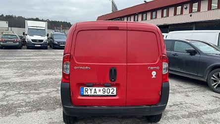 Citroën Nemo Van 1.4 HDi Euro 4