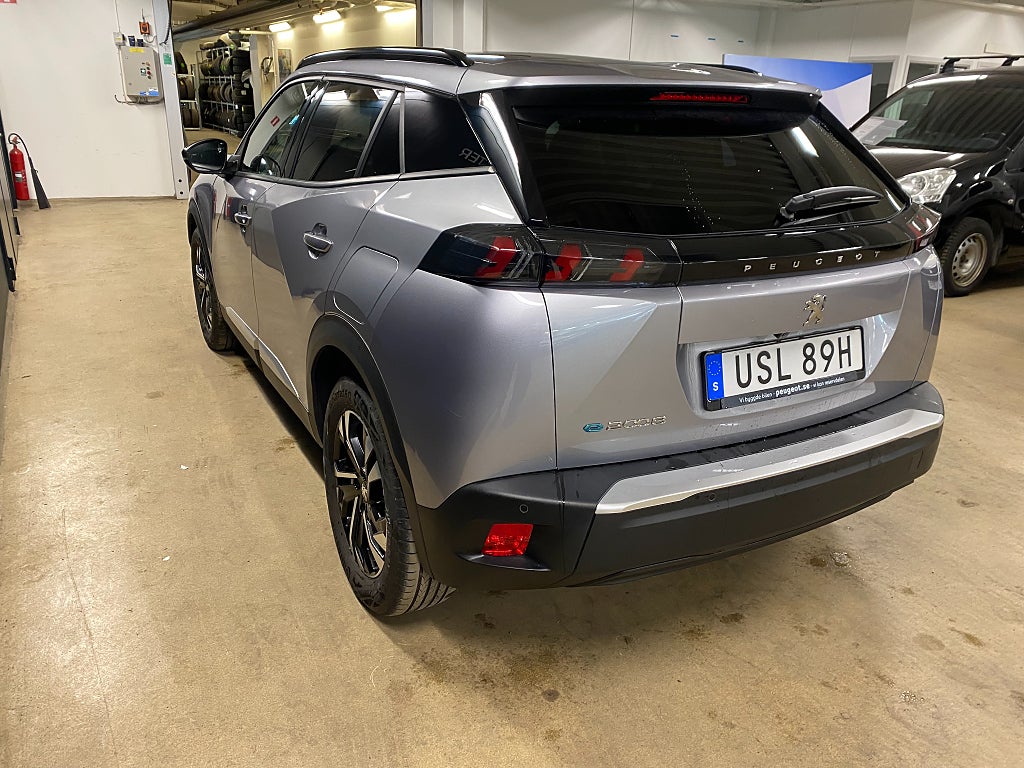 Bild på Peugeot 2008 e- Allure Pack Electric 136hk
