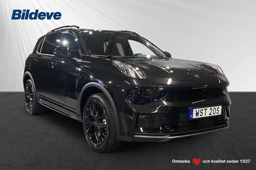 Lynk & Co 01 PHEV More