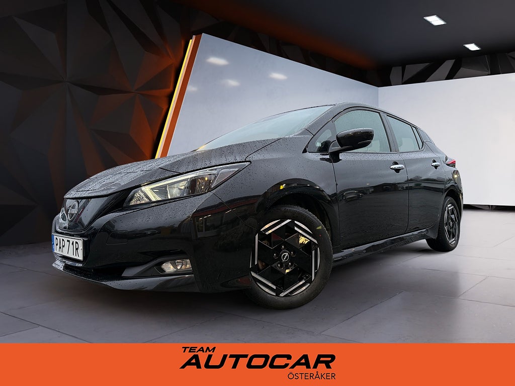 Nissan Leaf ACENTA BACKKAMERA AppleCarplay 