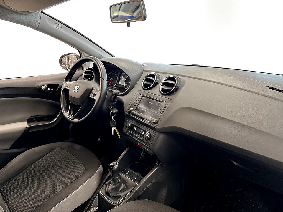 Bild på Seat Ibiza Style 1.2 TSI 90hk BACKSENSORER FARTHÅLLARE