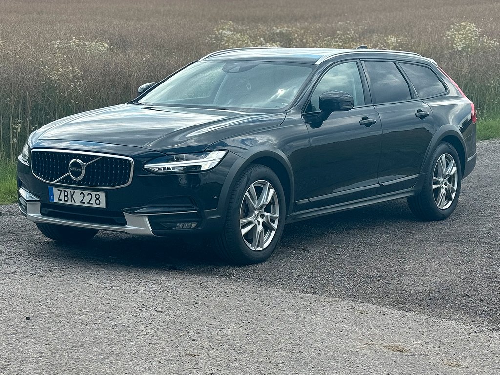 Volvo V90 Cross Country SÅLD SÅLD 