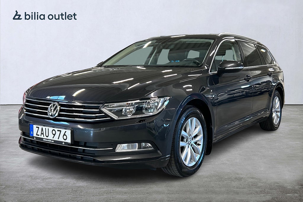 Volkswagen Passat Sportscombi 1.4 TSI 150hk Drag Carplay