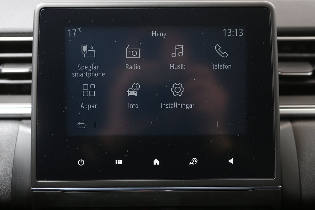 Renault Captur 1,3 TCe 130hk Zen Aut Adventurepaket 2020